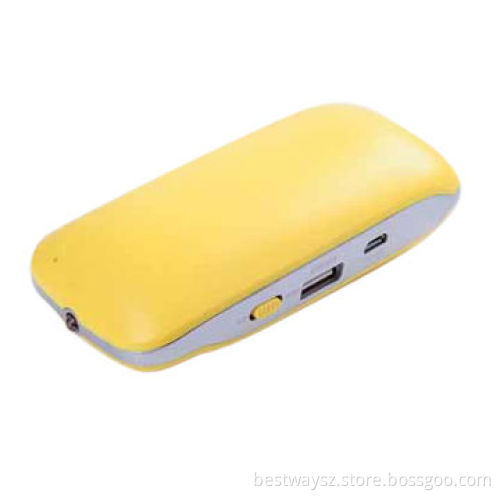 Bluetooth Speaker with Power Bank, 3W, 2,000mAh Capacity